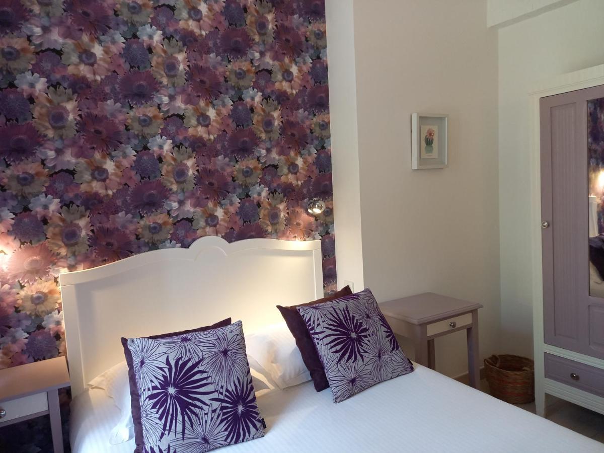 Hotel Restaurant Notre Dame Collobrières Εξωτερικό φωτογραφία