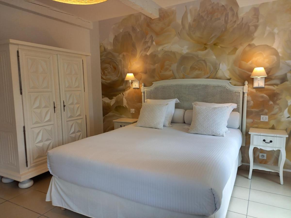 Hotel Restaurant Notre Dame Collobrières Εξωτερικό φωτογραφία