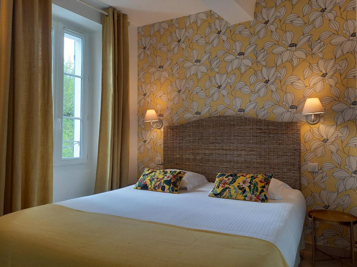 Hotel Restaurant Notre Dame Collobrières Εξωτερικό φωτογραφία