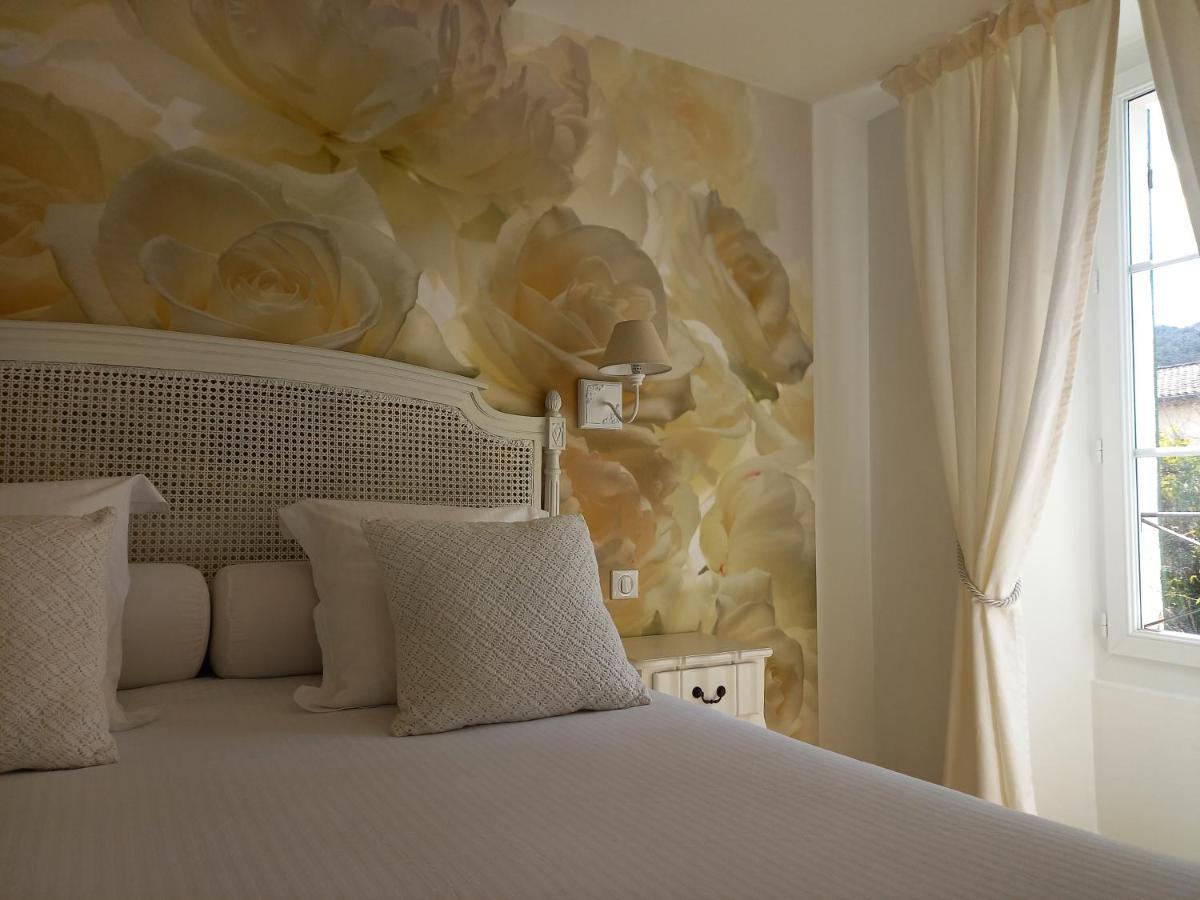 Hotel Restaurant Notre Dame Collobrières Εξωτερικό φωτογραφία