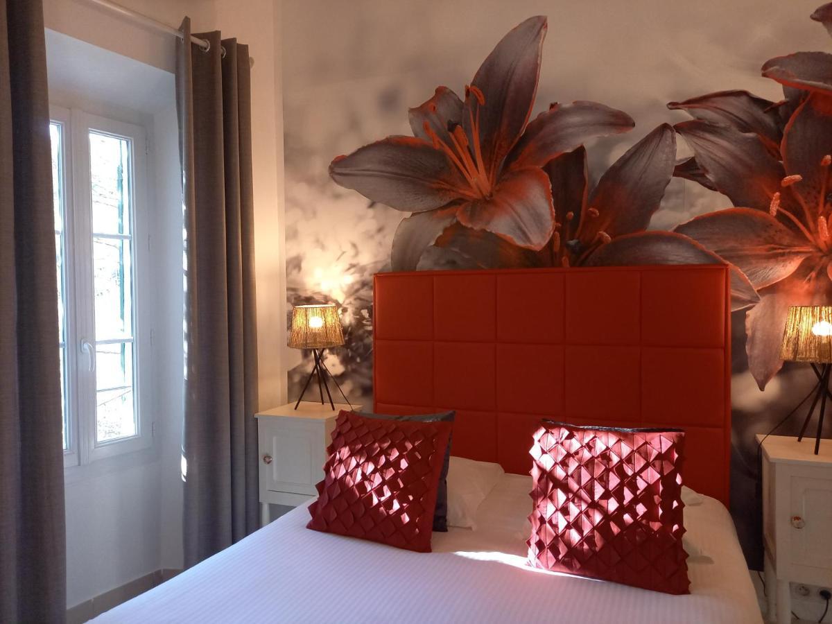 Hotel Restaurant Notre Dame Collobrières Εξωτερικό φωτογραφία