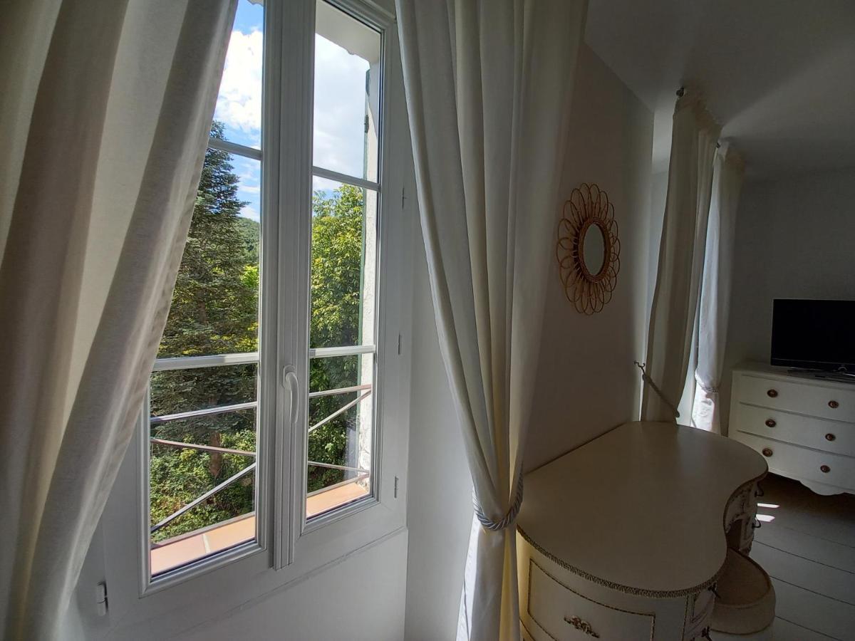 Hotel Restaurant Notre Dame Collobrières Εξωτερικό φωτογραφία
