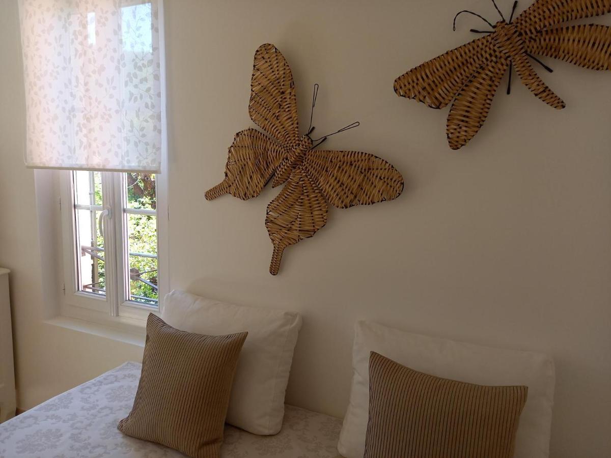 Hotel Restaurant Notre Dame Collobrières Εξωτερικό φωτογραφία