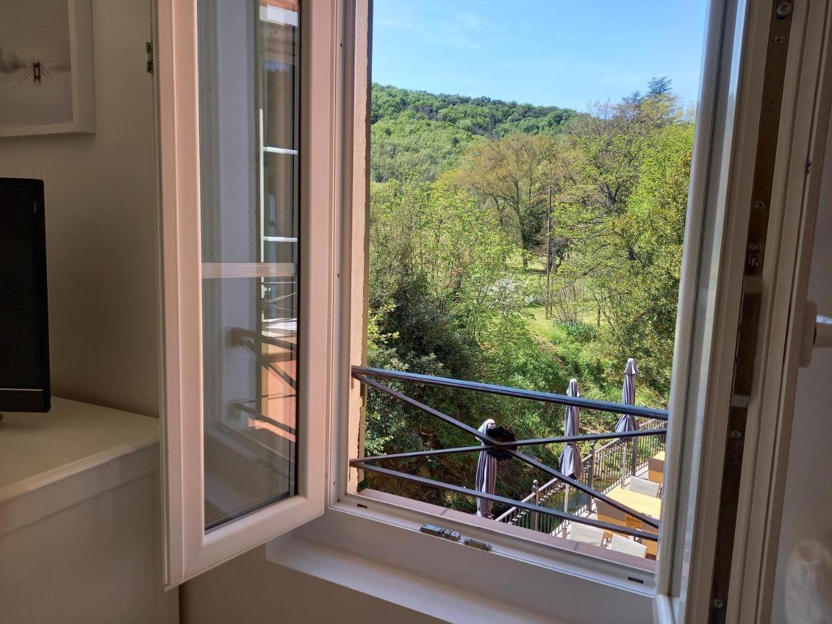 Hotel Restaurant Notre Dame Collobrières Εξωτερικό φωτογραφία