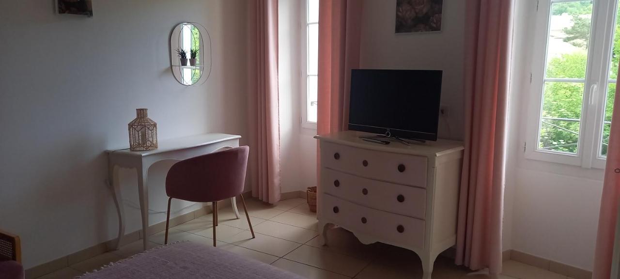 Hotel Restaurant Notre Dame Collobrières Εξωτερικό φωτογραφία