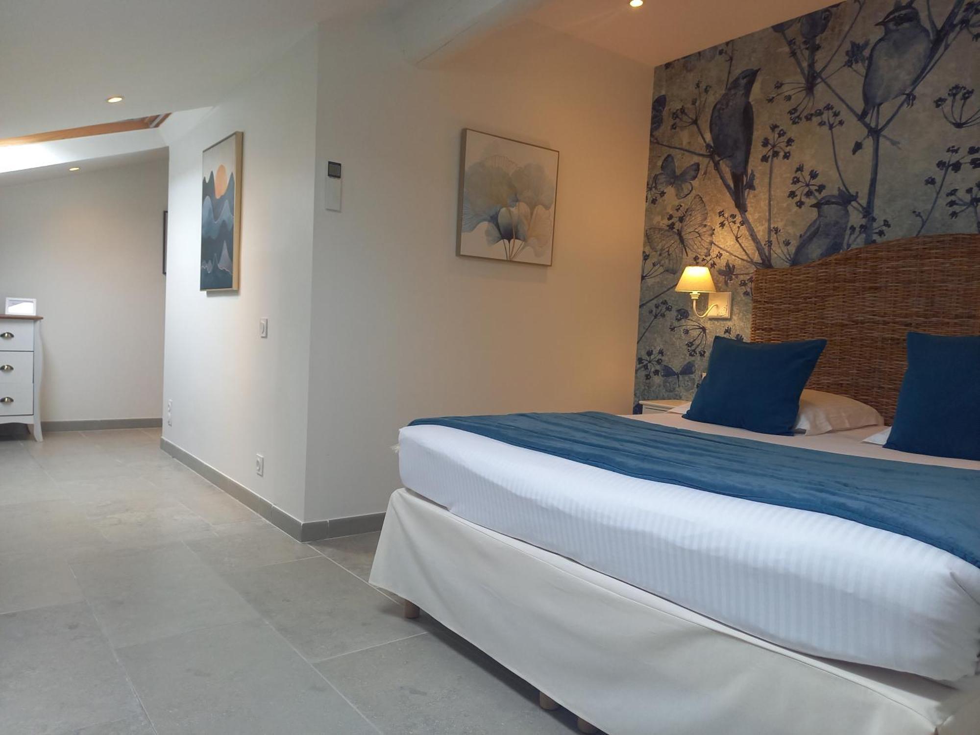 Hotel Restaurant Notre Dame Collobrières Εξωτερικό φωτογραφία