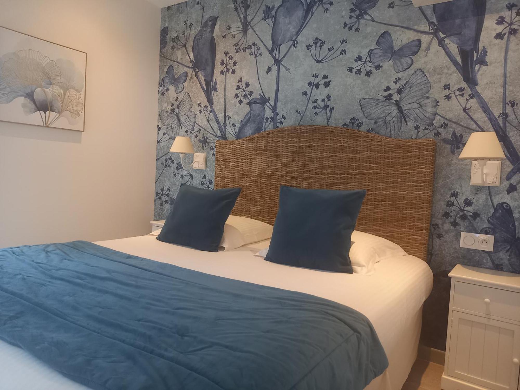 Hotel Restaurant Notre Dame Collobrières Εξωτερικό φωτογραφία