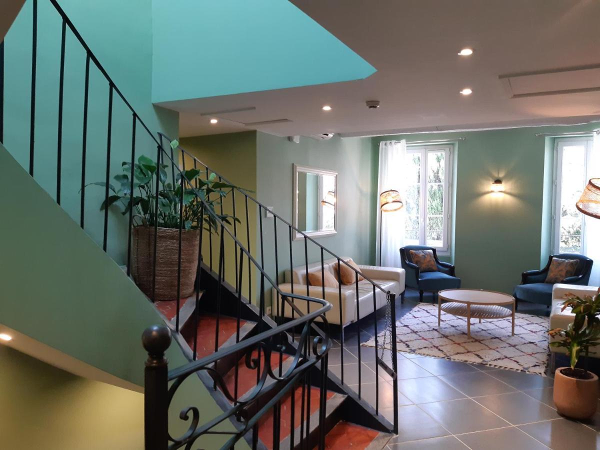 Hotel Restaurant Notre Dame Collobrières Εξωτερικό φωτογραφία