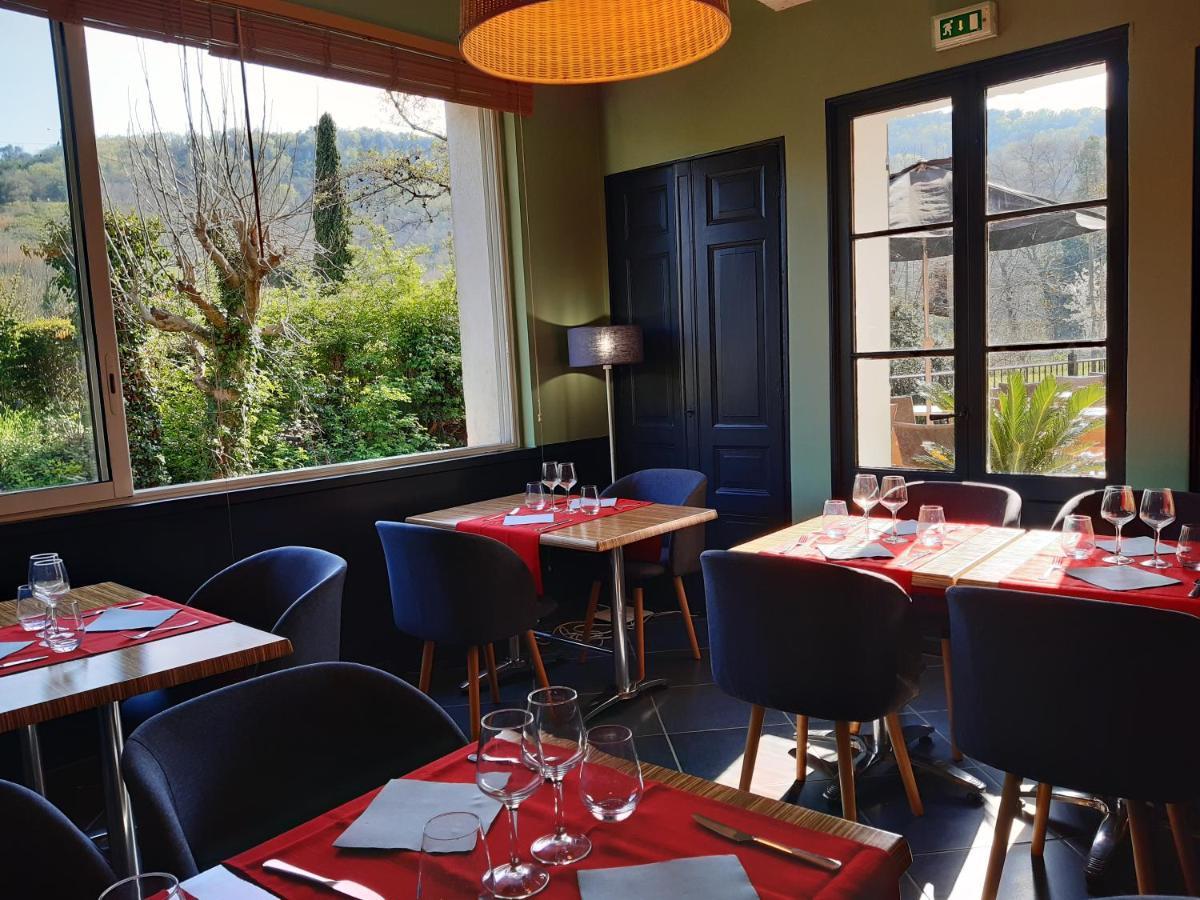Hotel Restaurant Notre Dame Collobrières Εξωτερικό φωτογραφία